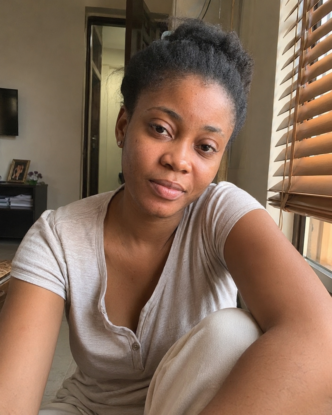 Adaeze Nwosu — author of Intimate Health Diary